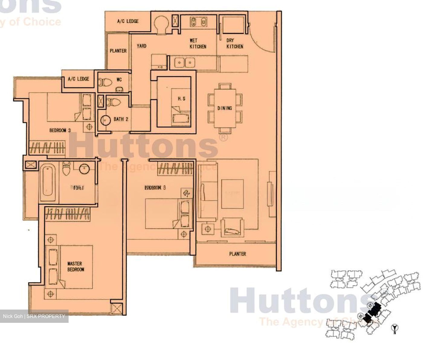 The Quartz (D19), Condominium #601386061